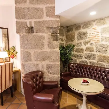 Antika Snoga Hotel Avila Exterior photo